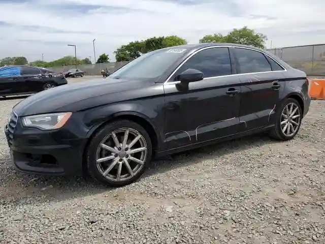 WAUCCGFFXF1004887 2015 AUDI A3-0
