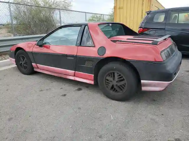 1G2PG3794FP226336 1985 PONTIAC FIERO-1