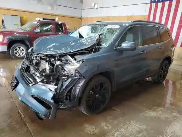 5FNYF6H24NB010940 2022 HONDA PILOT-0