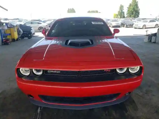 2C3CDZBT2GH237032 2016 DODGE CHALLENGER-4