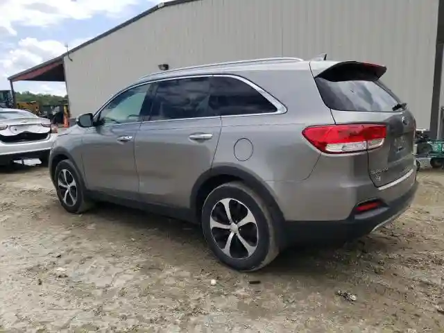 5XYPH4A16JG386912 2018 KIA SORENTO-1