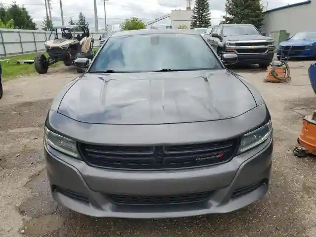 2C3CDXBG5JH272307 2018 DODGE CHARGER-4