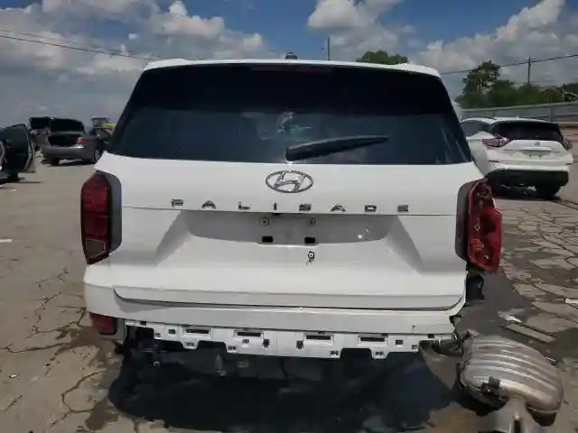 KM8R24HE0NU469951 2022 HYUNDAI PALISADE-5