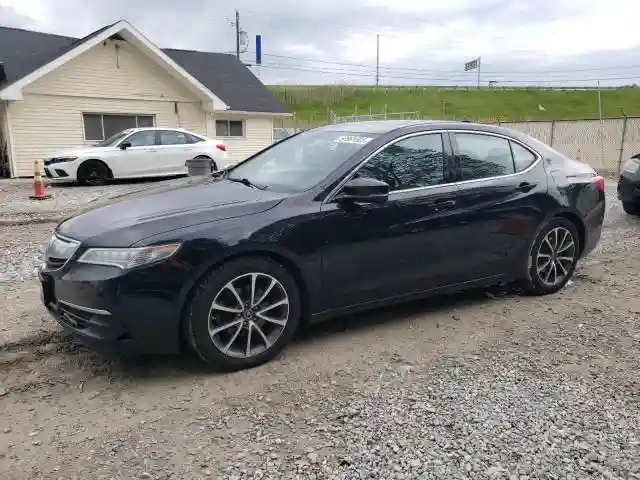 19UUB2F33GA005837 2016 ACURA TLX-0