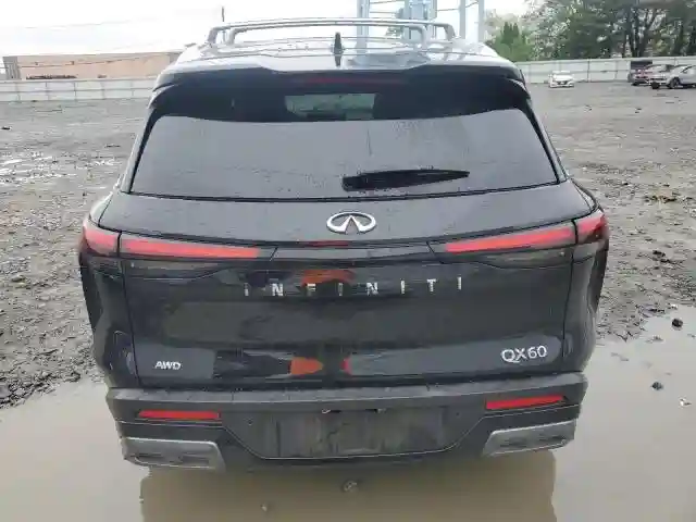 5N1AL1GS7SC336153 2025 INFINITI QX60 SENSO-5