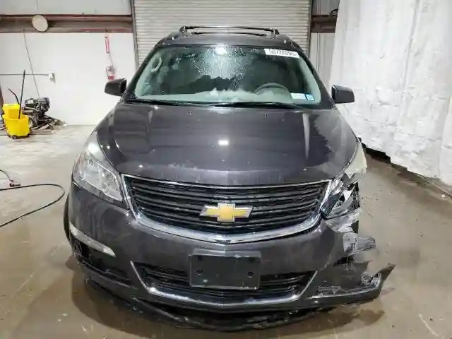 1GNKRFKD5GJ131955 2016 CHEVROLET TRAVERSE-4