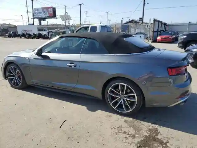 WAUY4GF57JN005703 2018 AUDI S5/RS5-1