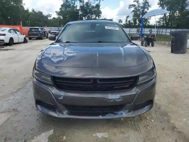 2C3CDXHGXGH185860 2016 DODGE CHARGER-4