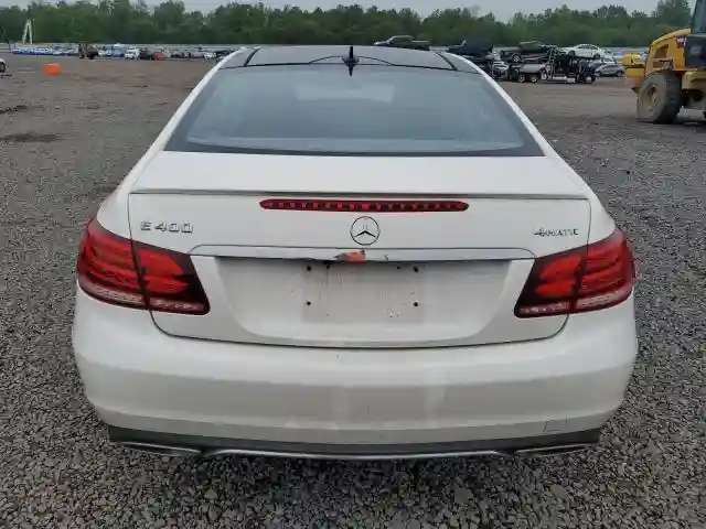 WDDKJ6HBXFF300283 2015 MERCEDES-BENZ E-CLASS-5