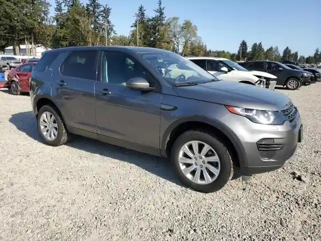 SALCP2FXXKH795760 2019 LAND ROVER DISCOVERY-3