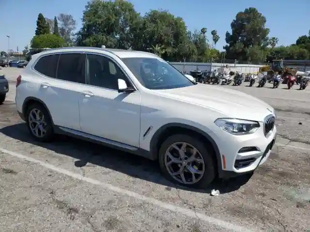 5UXTY5C02L9D30660 2020 BMW X3-3