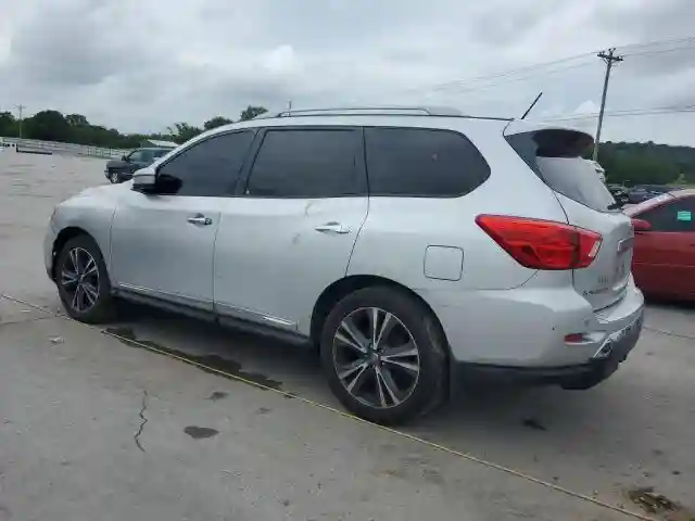 5N1DR2MN3JC663695 2018 NISSAN PATHFINDER-1