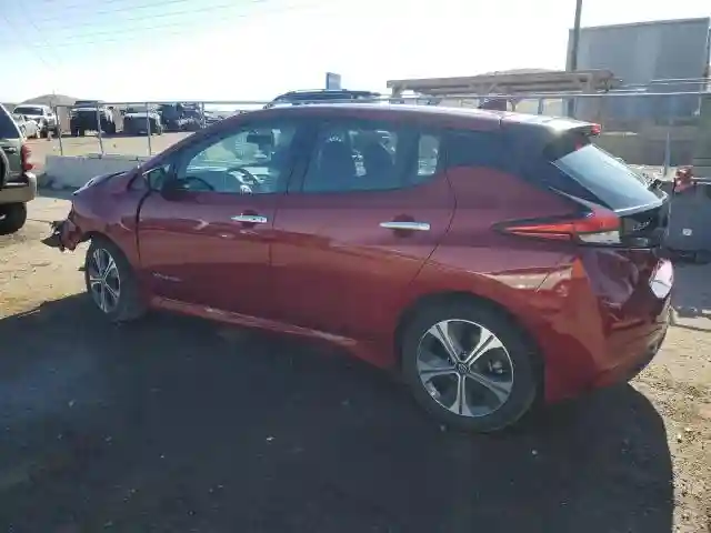 1N4BZ1CP3KC319879 2019 NISSAN LEAF-1