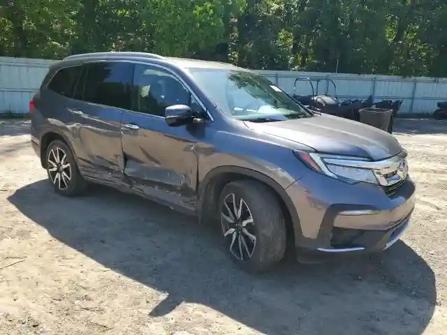 5FNYF5H67MB014007 2021 HONDA PILOT-3