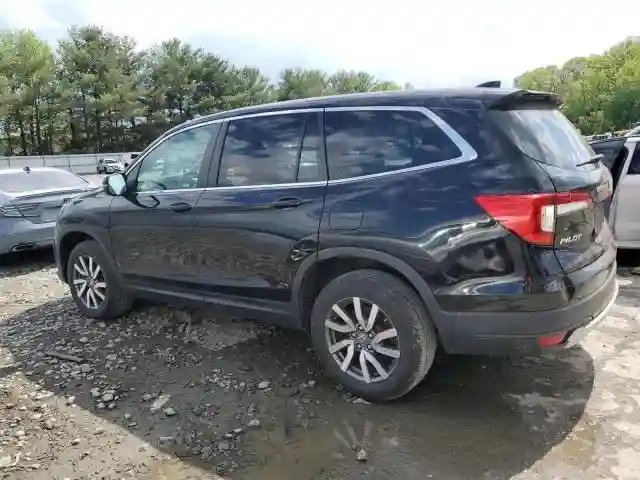 5FNYF6H56MB088564 2021 HONDA PILOT-1