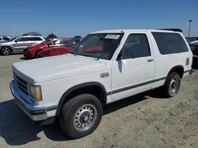 1GNCT18RXJ8123795 1988 CHEVROLET BLAZER-0