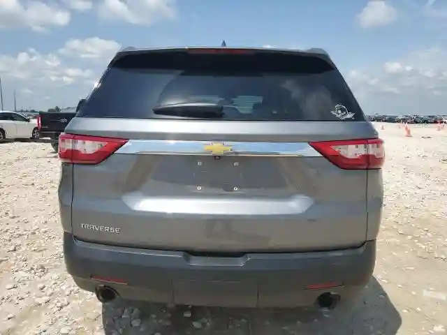 1GNERFKW7MJ160531 2021 CHEVROLET TRAVERSE-5