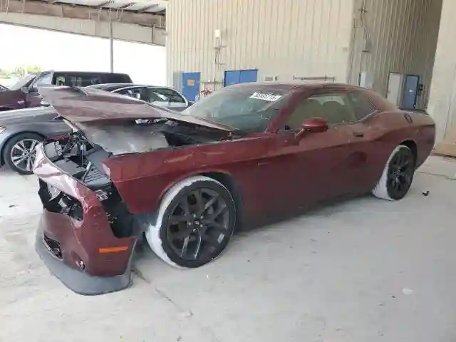 2C3CDZBT7KH512175 2019 DODGE CHALLENGER-0