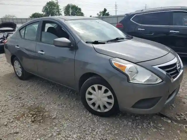 3N1CN7AP8KL812822 2019 NISSAN VERSA-3
