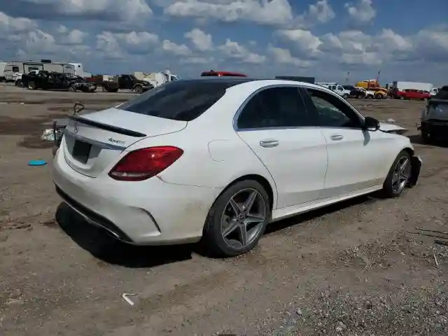 55SWF4KB5FU020719 2015 MERCEDES-BENZ C-CLASS-2