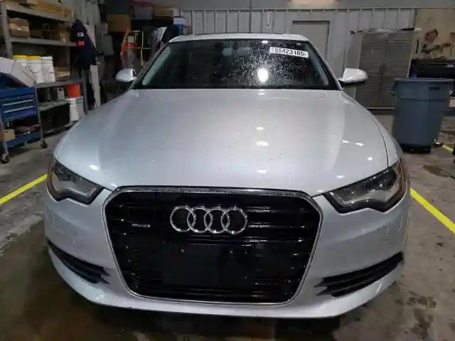WAUGFAFCXFN008670 2015 AUDI A6-4