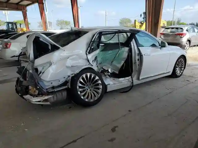 KMTF34JA1KU058602 2019 GENESIS G90-2