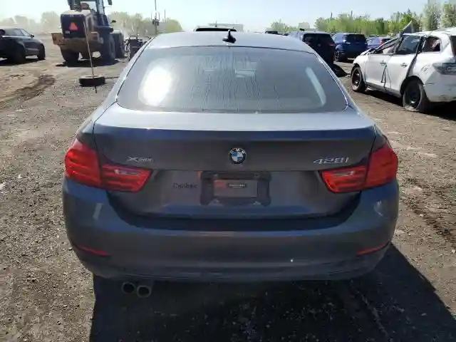 WBA4C9C54GG139891 2016 BMW 4 SERIES-5