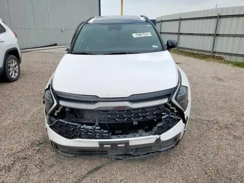 5XYK7CDF0RG193150 2024 KIA SPORTAGE X-4