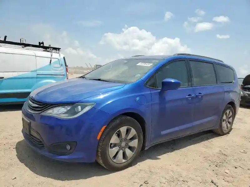 2C4RC1H75JR318290 2018 CHRYSLER PACIFICA-0