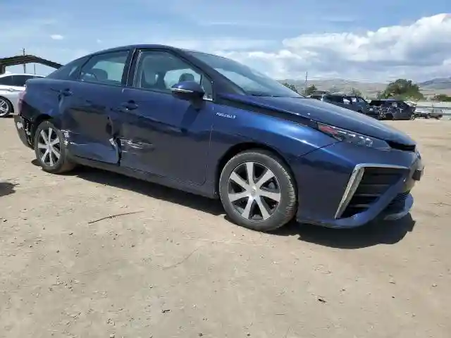 JTDBVRBD9HA001930 2017 TOYOTA MIRAI-3