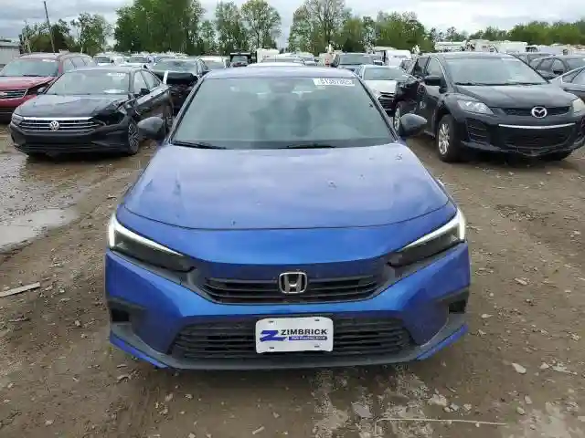 2HGFE2F50PH541521 2023 HONDA CIVIC-4
