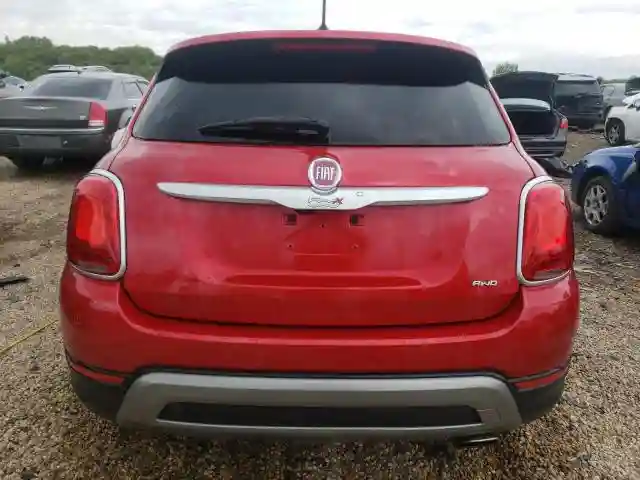 ZFBCFYCB1JP682809 2018 FIAT 500-5