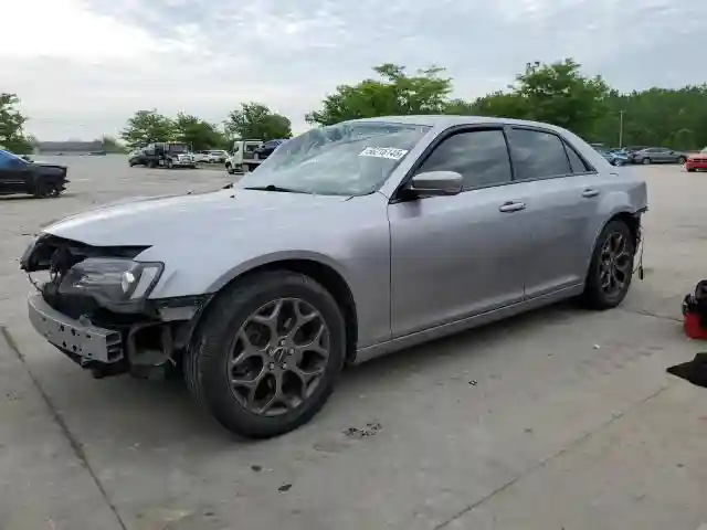 2C3CCAGGXHH616619 2017 CHRYSLER 300-0
