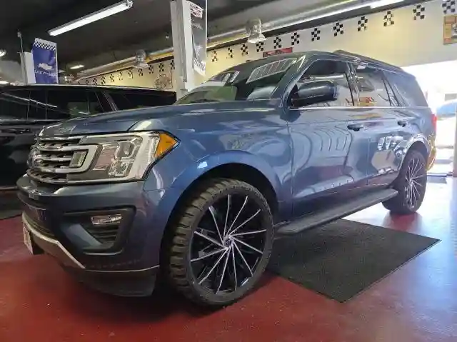 1FMJU1HT2JEA50850 2018 FORD EXPEDITION-1