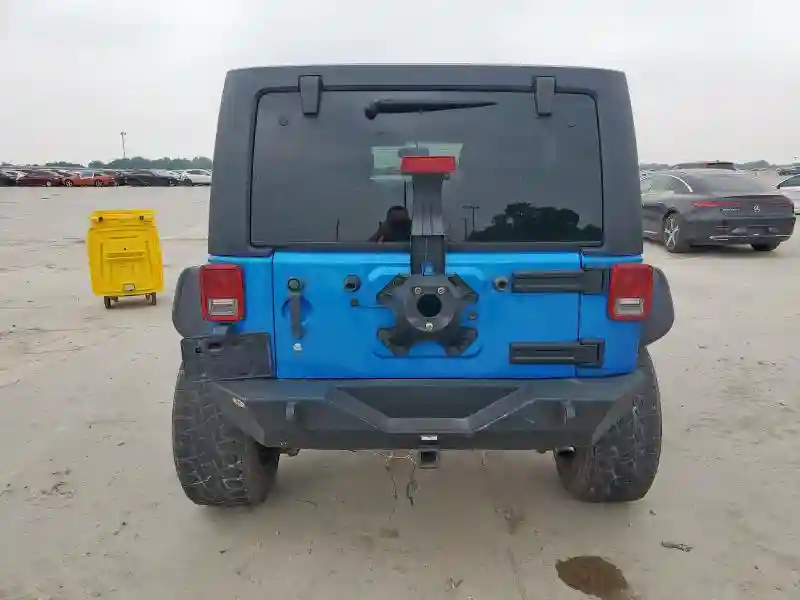 1C4BJWDG1FL726599 2015 JEEP WRANGLER-5