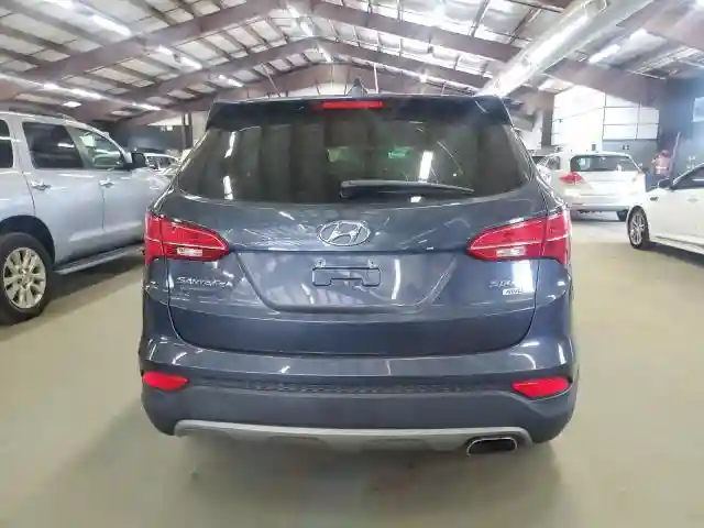 5XYZTDLB5GG368570 2016 HYUNDAI SANTA FE-5