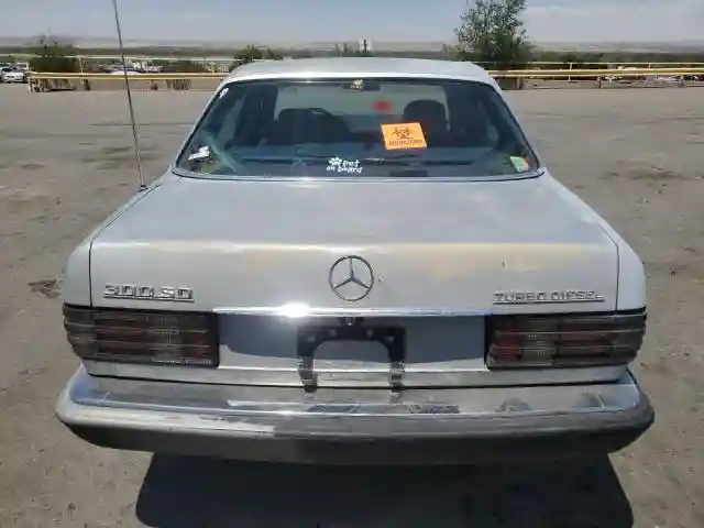 WDBCB20A4DB034799 1983 MERCEDES-BENZ S-CLASS-5