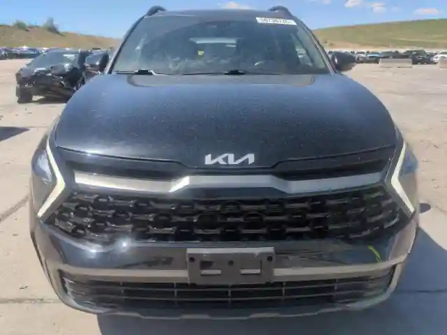 5XYK6CAF2PG002414 2023 KIA SPORTAGE X-4