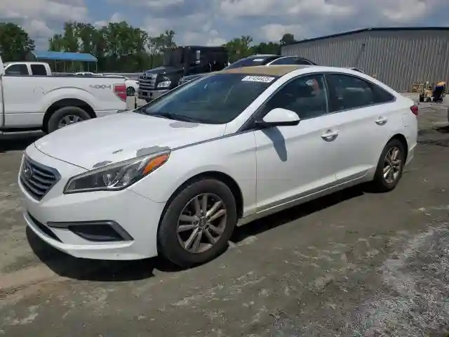 5NPE24AF2HH576116 2017 HYUNDAI SONATA-0