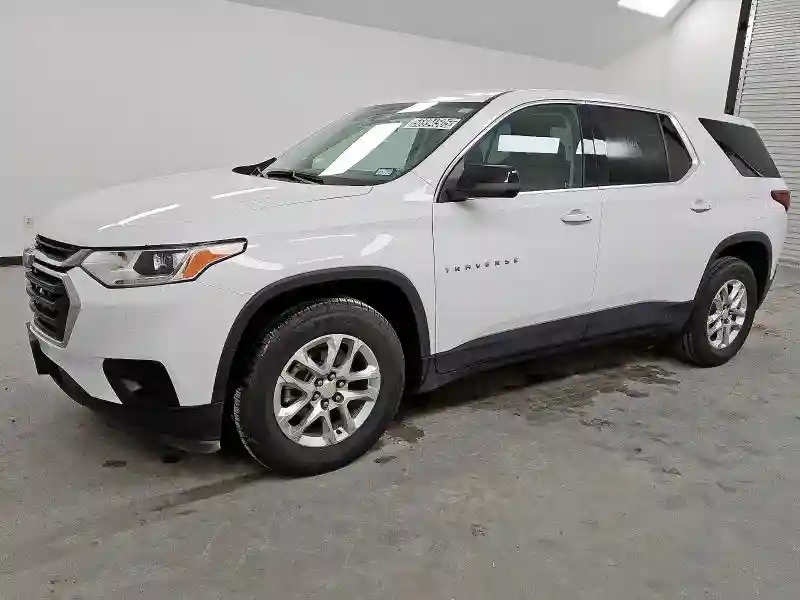 1GNERFKW4MJ138373 2021 CHEVROLET TRAVERSE-0
