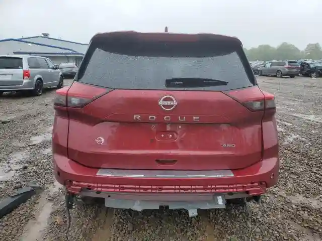JN8BT3BB2SW415308 2025 NISSAN ROGUE-5