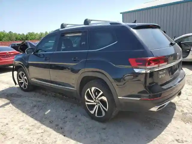 1V2BR2CA7PC551130 2023 VOLKSWAGEN ATLAS-1