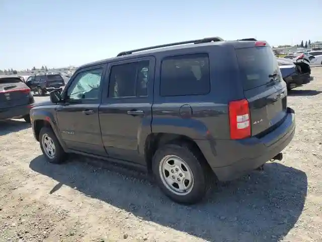 1C4NJRBBXGD566336 2016 JEEP PATRIOT-1