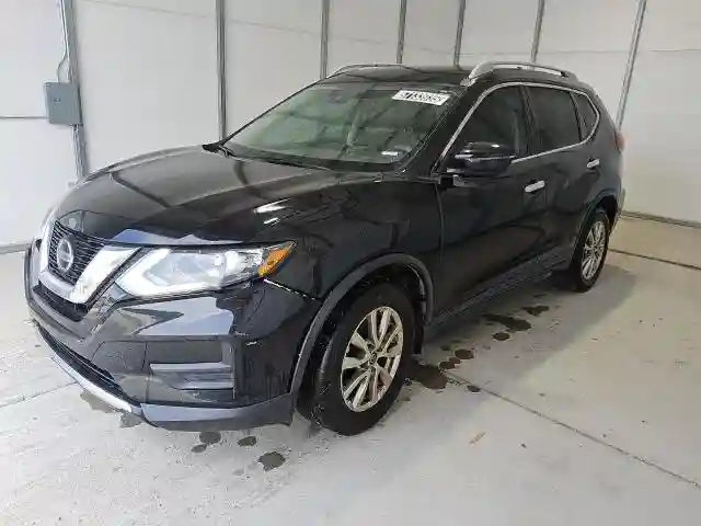 5N1AT2MT5LC780068 2020 NISSAN ROGUE-0