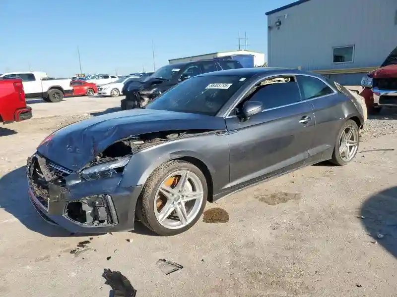 WAUTNAF54LA001560 2020 AUDI A5-0