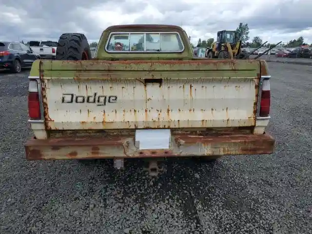 W14BF8S192372 1978 DODGE RAM 1500-5