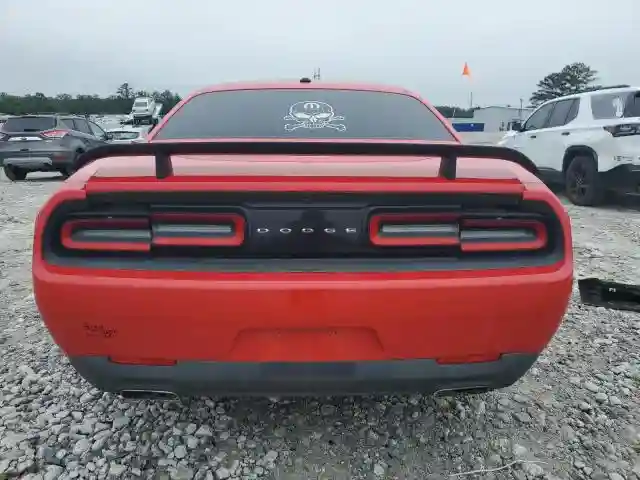 2C3CDZAGXGH119251 2016 DODGE CHALLENGER-5