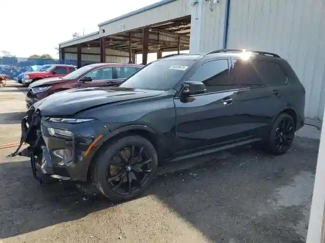 5UX33EM02S9X77322 2025 BMW X7 M60I-0