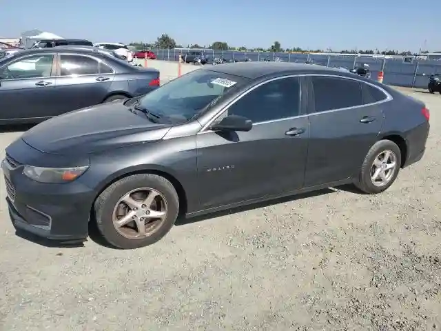 1G1ZB5ST2HF178760 2017 CHEVROLET MALIBU-0