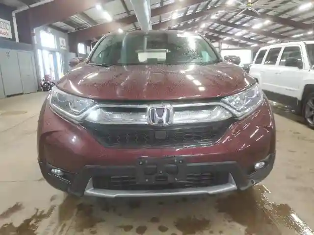 2HKRW2H52KH662962 2019 HONDA CRV-4